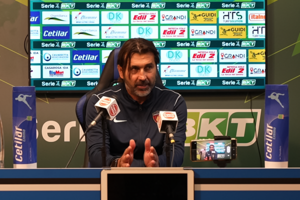 Mister Viali commenta Pisa – Cosenza