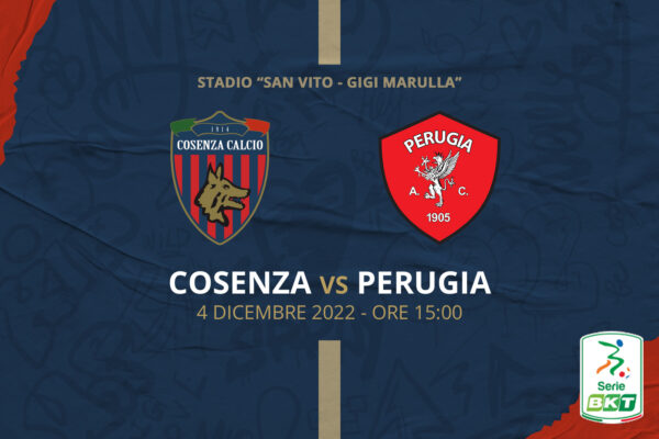 Cosenza – Perugia 0-0