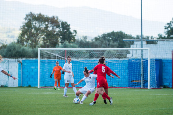 Cosenza Femminile – Campionato Serie C | Cosenza – Cantera Adriatica Pescara