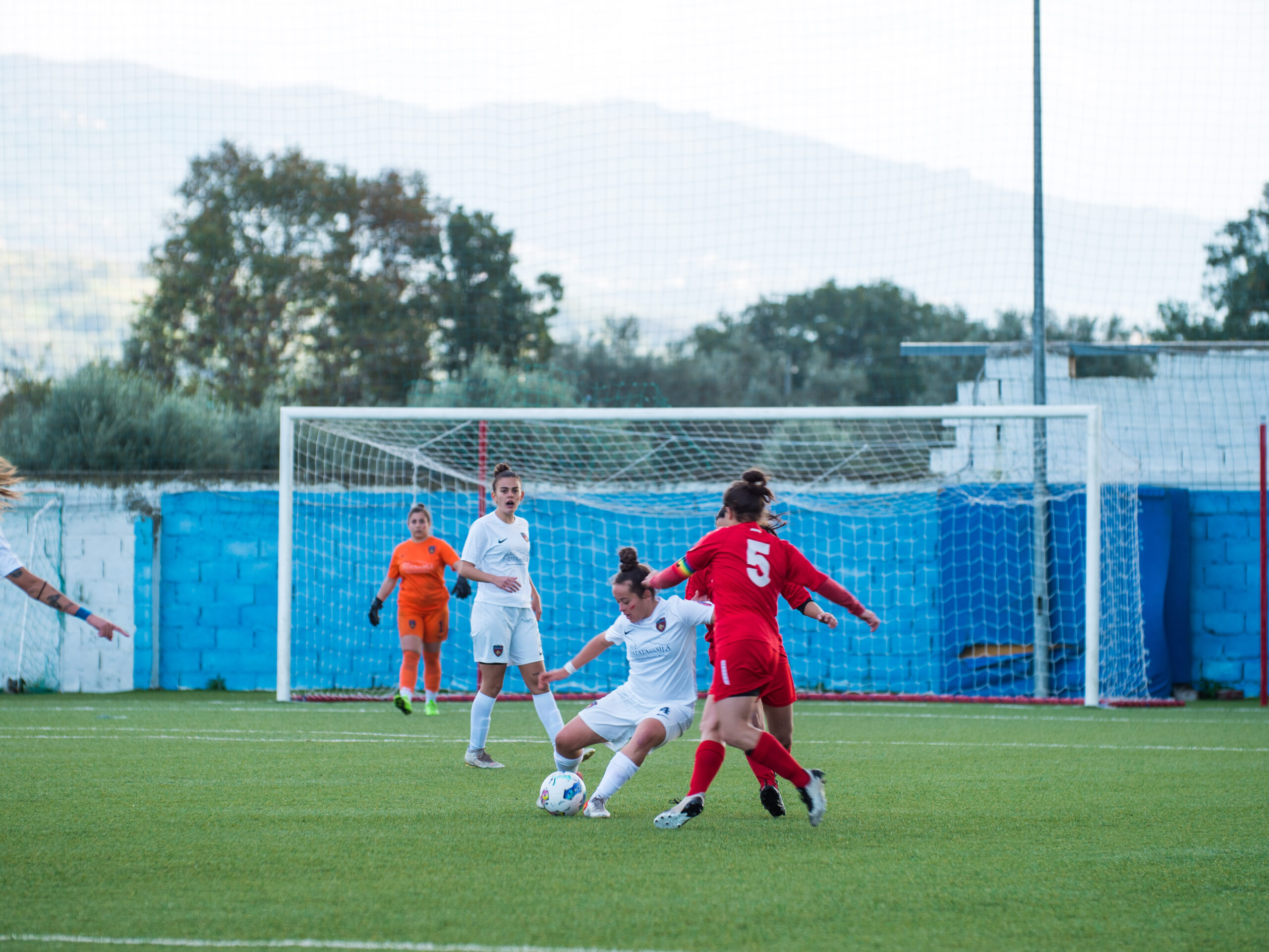 Cosenza Femminile – Campionato Serie C | Cosenza – Cantera Adriatica Pescara