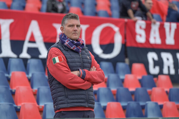 Il tifo di Cosenza – Palermo