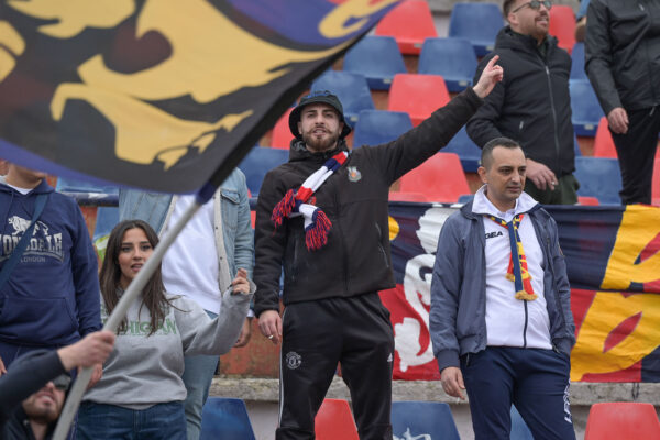 Il tifo di Cosenza – Palermo