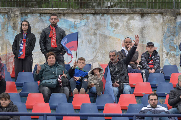 Il tifo di Cosenza – Palermo