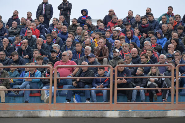 Il tifo di Cosenza – Palermo
