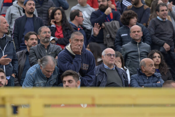 Il tifo di Cosenza – Palermo