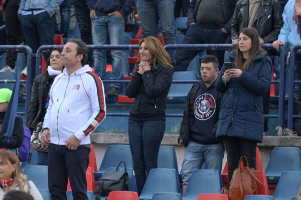 Il tifo di Cosenza – Palermo