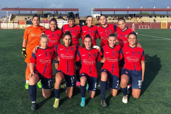 Cosenza Femminile – Campionato Serie C | Crotone – Cosenza