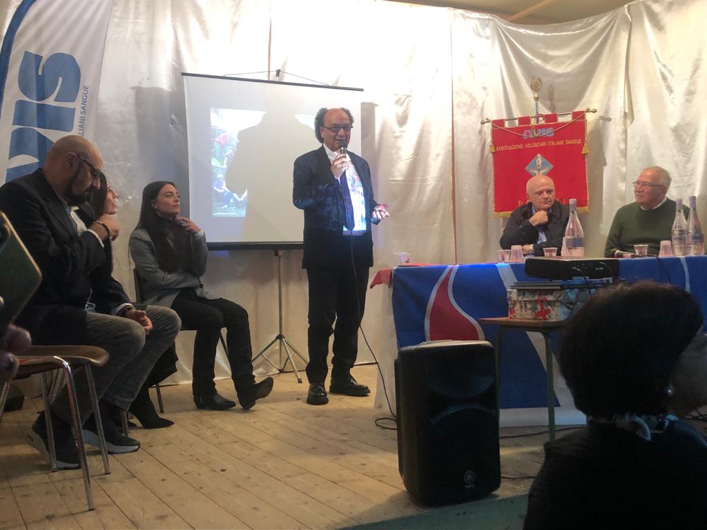 🩸Il Cosenza Calcio supporta l’Avis
