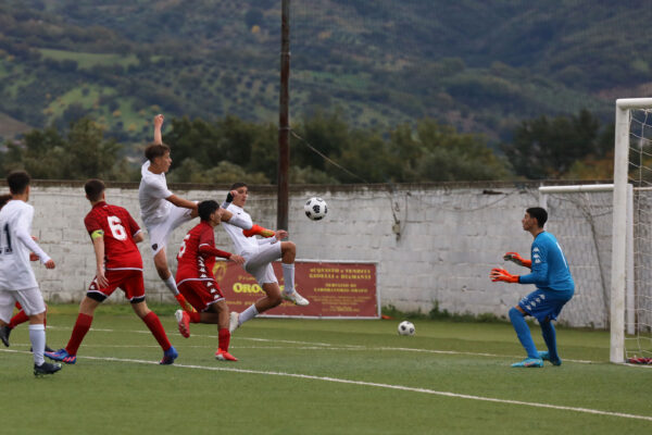 SETTORE GIOVANILE 🔴🔵 Campionato di Under 17, 16 e 15 A/B