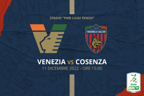 Venezia – Cosenza 2-0