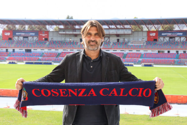 William Viali è il nuovo allenatore dei Lupi!