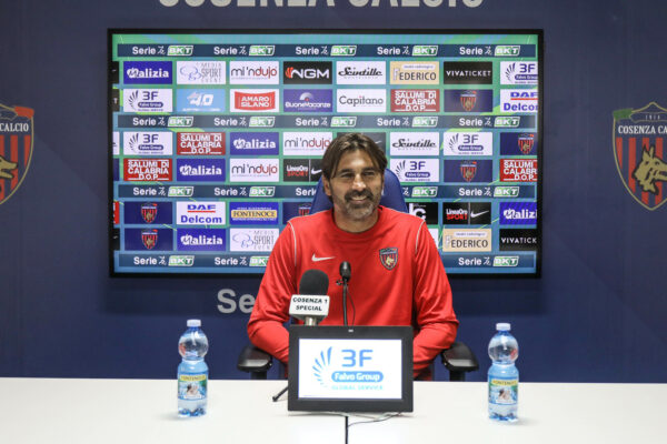 Le dichiarazioni di Mister Viali alla vigilia di Cosenza – Palermo