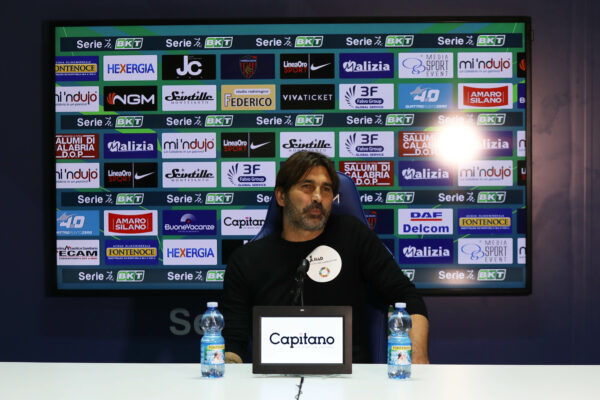Mister Viali commenta Cosenza – Palermo