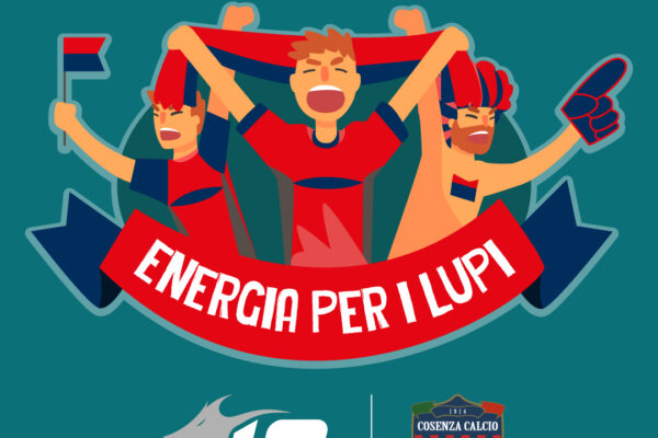 “Energia solidale”, Associazioni e Scuole sugli spalti del San Vito – Gigi Marulla con Quattropuntozero e Cosenza Calcio
