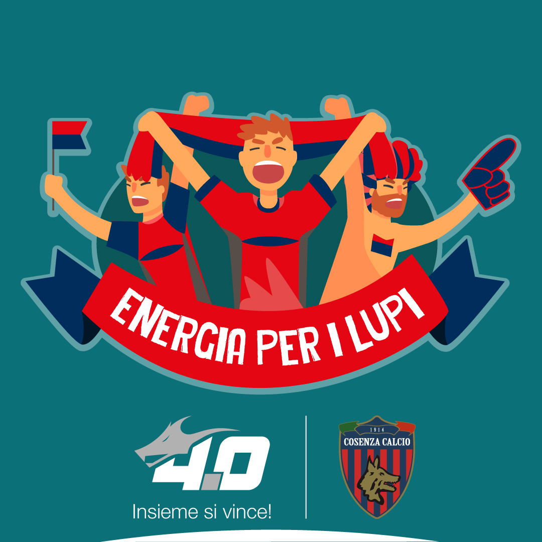 “Energia solidale”, Associazioni e Scuole sugli spalti del San Vito – Gigi Marulla con Quattropuntozero e Cosenza Calcio