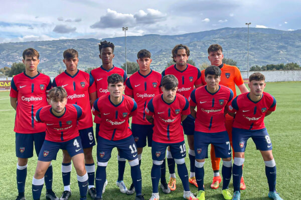 SETTORE GIOVANILE: Campionato Primavera 2 | Cosenza – Viterbese