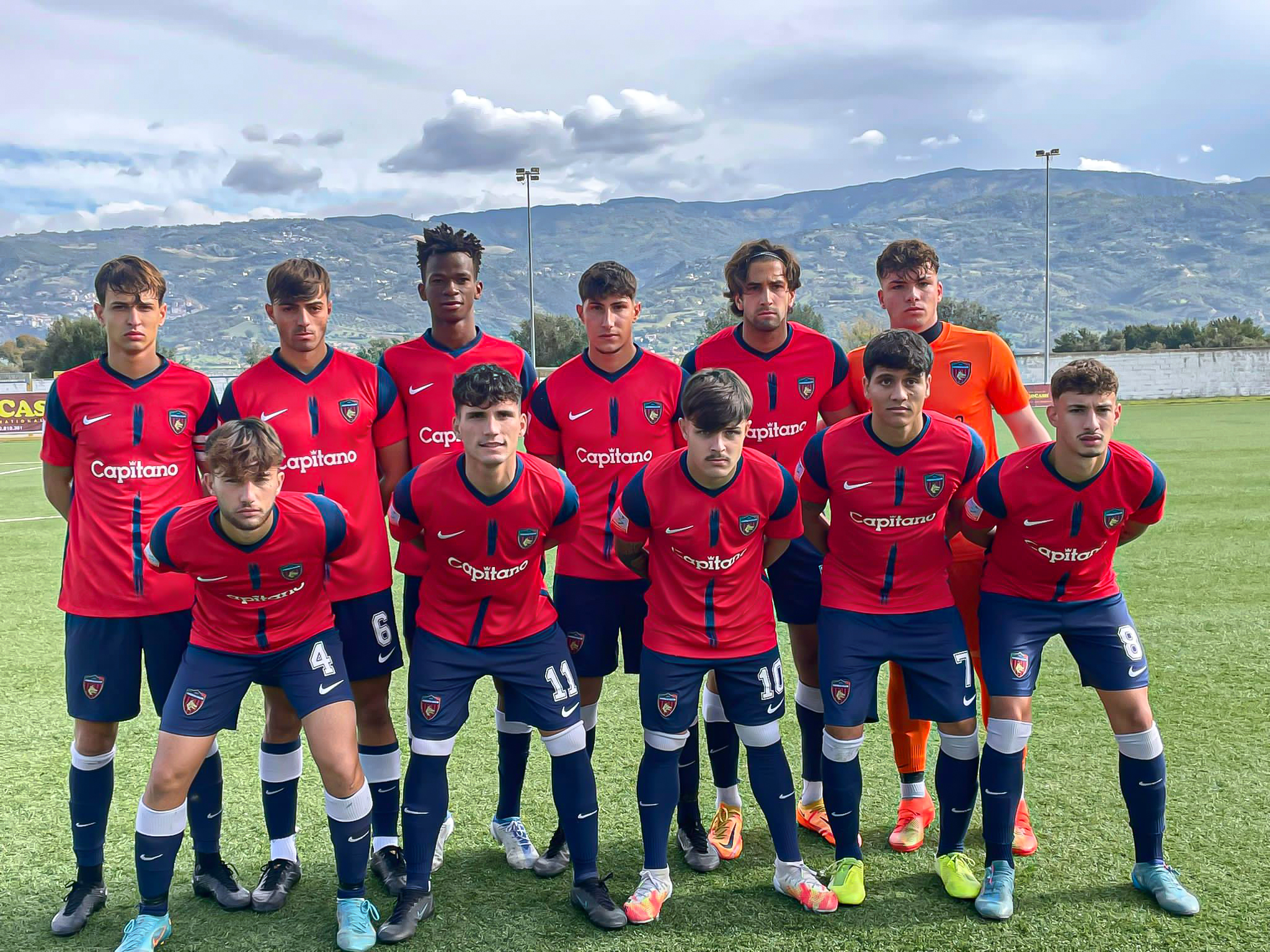 SETTORE GIOVANILE: Campionato Primavera 2 | Cosenza – Viterbese
