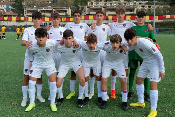 SETTORE GIOVANILE 🔴🔵 Campionato di Under 17 Maschile e Femminile, Under 16 e 15 A/B