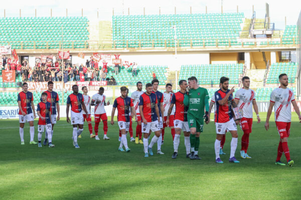 Cosenza – Perugia 04/12/2022