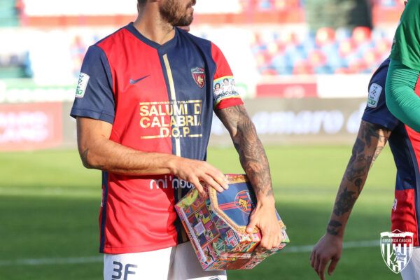 Cosenza – Perugia 04/12/2022