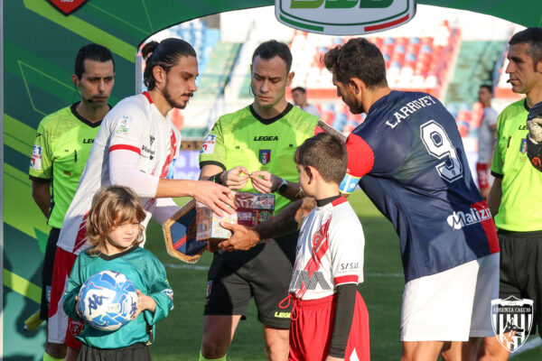 Cosenza – Perugia 04/12/2022
