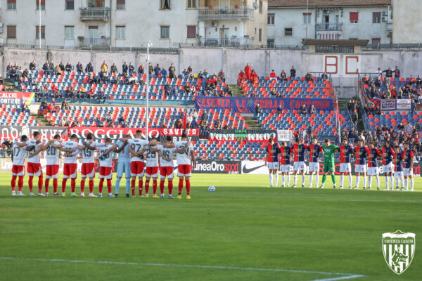 Cosenza – Perugia 04/12/2022