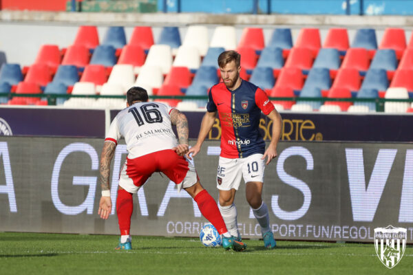 Cosenza – Perugia 04/12/2022