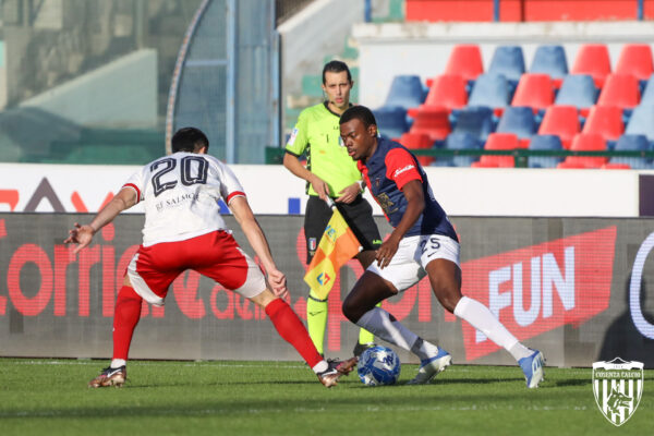 Cosenza – Perugia 04/12/2022