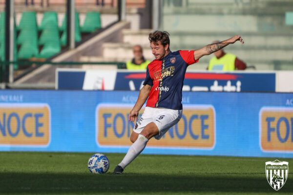 Cosenza – Perugia 04/12/2022