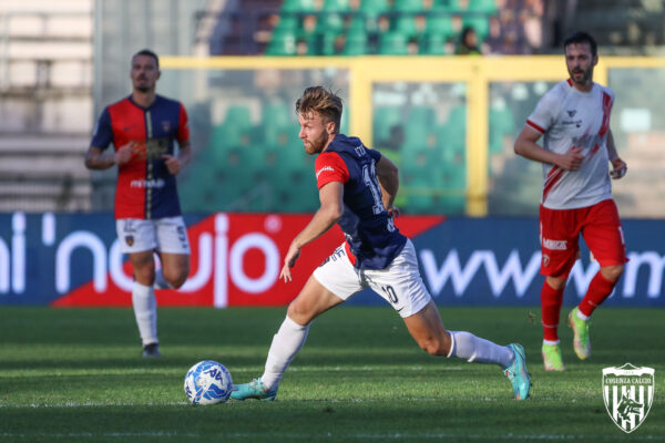 Cosenza – Perugia 04/12/2022