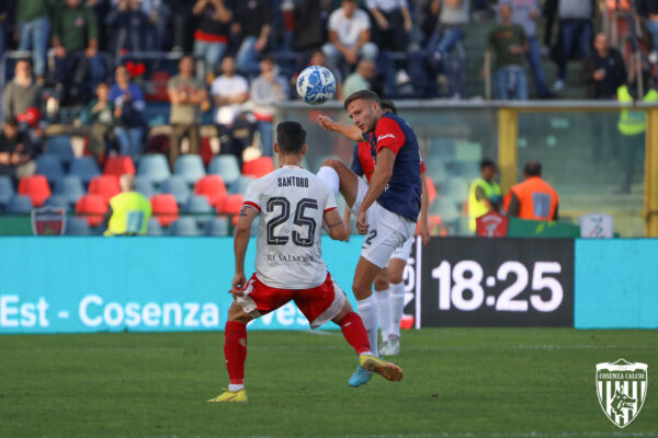 Cosenza – Perugia 04/12/2022