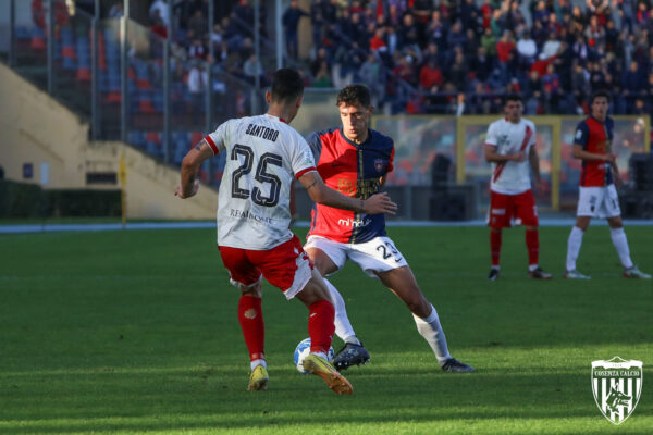 Cosenza – Perugia 04/12/2022