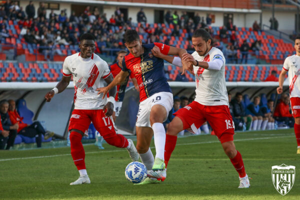 Cosenza – Perugia 04/12/2022