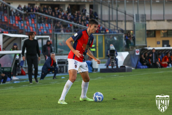 Cosenza – Perugia 04/12/2022