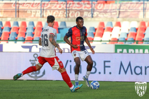 Cosenza – Perugia 04/12/2022