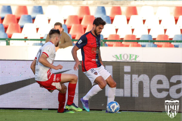 Cosenza – Perugia 04/12/2022