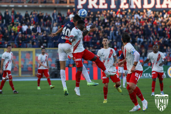 Cosenza – Perugia 04/12/2022