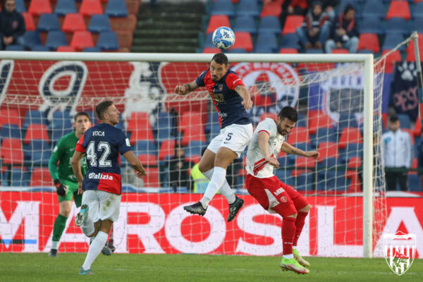Cosenza – Perugia 04/12/2022