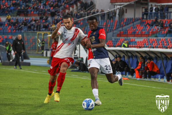 Cosenza – Perugia 04/12/2022