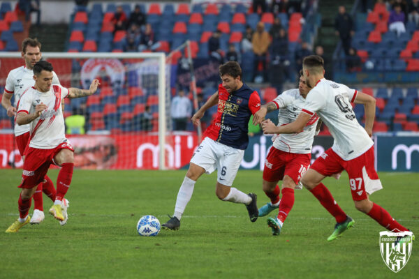 Cosenza – Perugia 04/12/2022