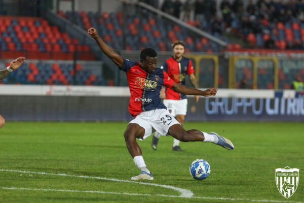 Gli Highlights di Cosenza – Perugia