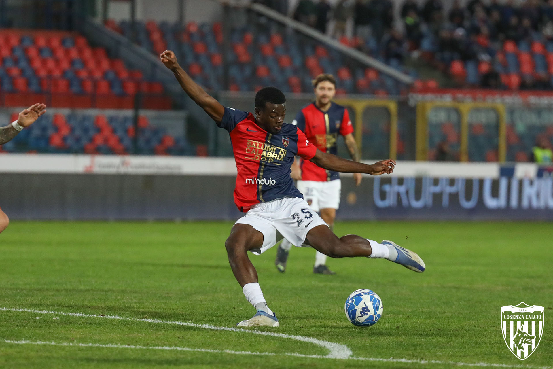 Gli Highlights di Cosenza – Perugia