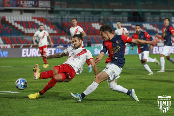 Cosenza – Perugia 04/12/2022