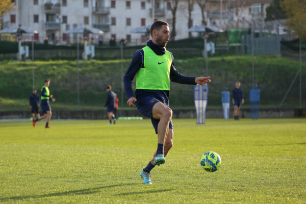 🔴🔵 Allenamento mattutino al Real Cosenza