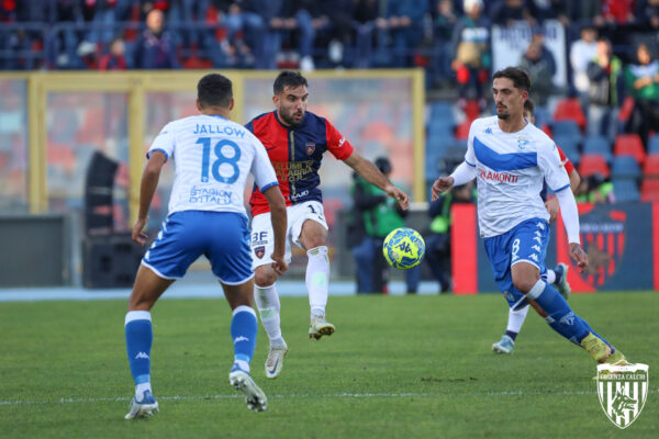 Gli Highlights di Cosenza – Brescia
