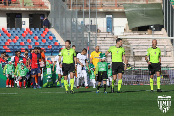Cosenza – Ascoli 18/12/2022