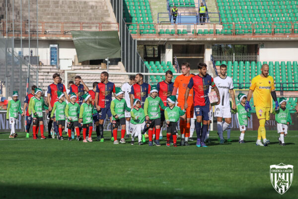 Cosenza – Ascoli 18/12/2022