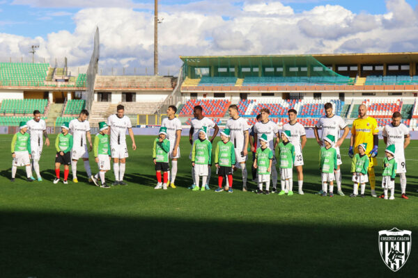 Cosenza – Ascoli 18/12/2022