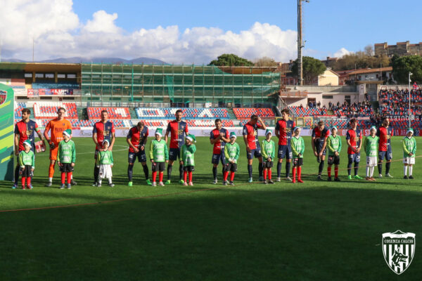 Cosenza – Ascoli 18/12/2022