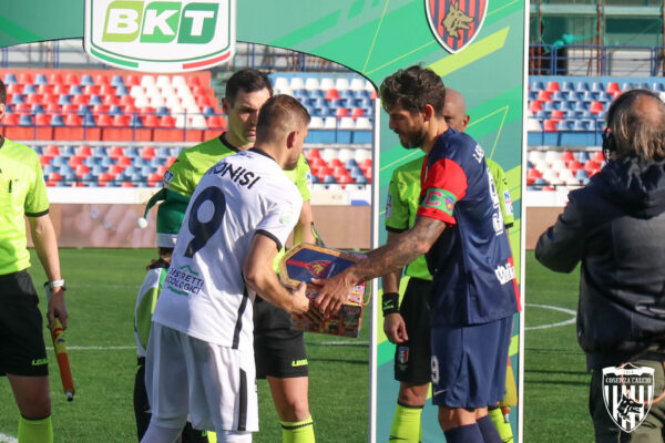 Cosenza – Ascoli 18/12/2022
